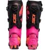 Bottes moto tout terrain Sidi 2026 Crossair X - Noir & Rose