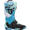 Bottes moto tout terrain Sidi 2026 Crossair X - Messy Bleu