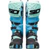 Bottes moto tout terrain Sidi 2026 Crossair X - Messy Bleu