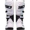 Bottes moto tout terrain Sidi 2026 Crossair X - Blanc & Noir