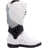 Bottes moto tout terrain Sidi 2026 Crossair X - Blanc & Noir