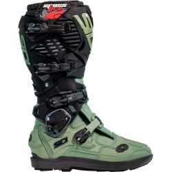 Bottes moto tout terrain Sidi 2026 Crossfire 3 SRS - Noir 2