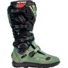 Bottes moto tout terrain Sidi 2026 Crossfire 3 SRS - Noir
