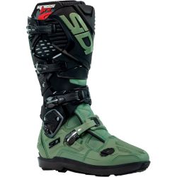 Bottes moto tout terrain Sidi 2026 Crossfire 3 SRS - Noir