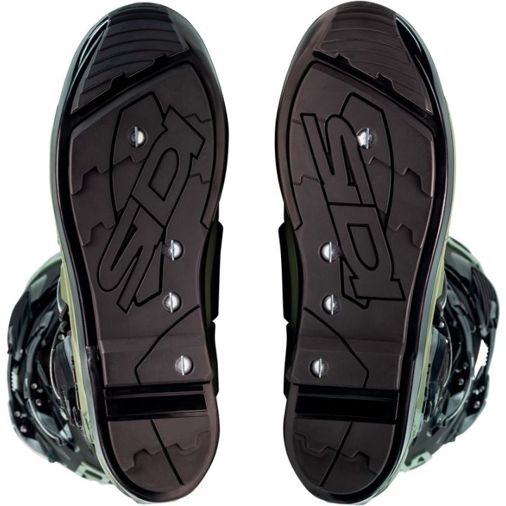 Bottes moto tout terrain Sidi 2026 Crossfire 3 SRS - Noir