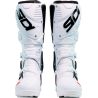 Bottes moto tout terrain Sidi 2026 Crossfire 3 SRS - Blanc