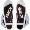 Bottes moto tout terrain Sidi 2026 Crossfire 3 SRS - Blanc