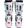 Bottes moto tout terrain Sidi 2026 Crossfire 3 SRS - Blanc