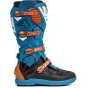 Bottes moto tout terrain Sidi 2026 Crossfire 3 SRS - Bleu Orange