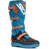 Bottes moto tout terrain Sidi 2026 Crossfire 3 SRS - Bleu Orange