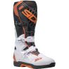 Bottes moto tout terrain Sidi 2026 Crossair - Bleu Orange