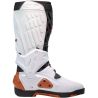 Bottes moto tout terrain Sidi 2026 Crossair - Bleu Orange