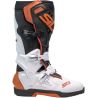 Bottes moto tout terrain Sidi 2026 Crossair - Bleu Orange