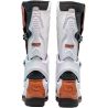 Bottes moto tout terrain Sidi 2026 Crossair - Bleu Orange