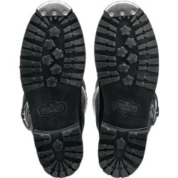 Bottes moto enduro tout terrain Sidi 2026 Xpower Enduro WP - Noir