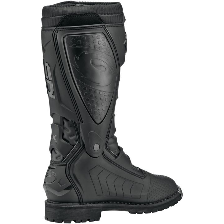 Bottes moto enduro tout terrain Sidi 2026 Xpower Enduro WP - Noir