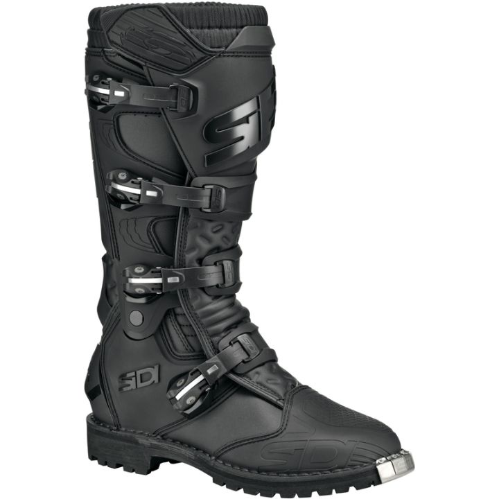 Bottes moto enduro tout terrain Sidi 2026 Xpower Enduro WP - Noir