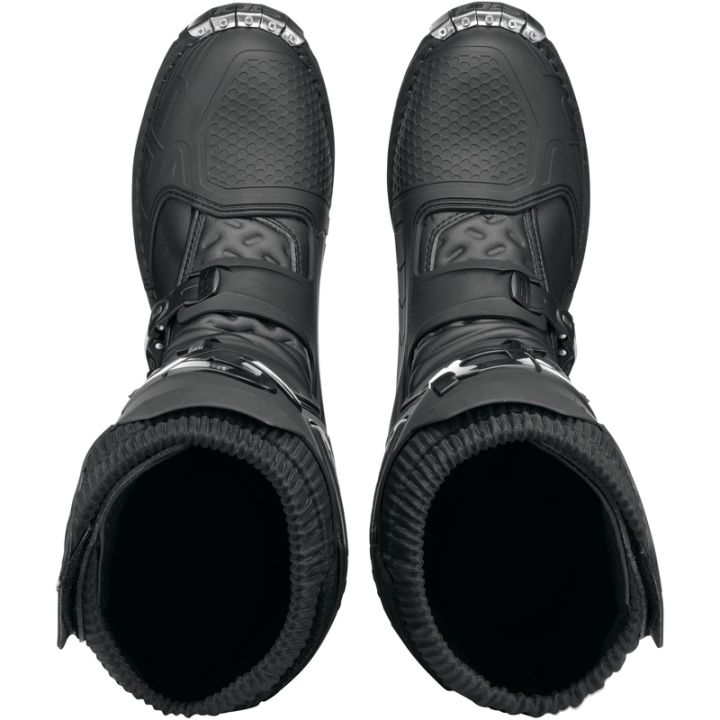 Bottes moto enduro tout terrain Sidi 2026 Xpower Enduro WP - Noir