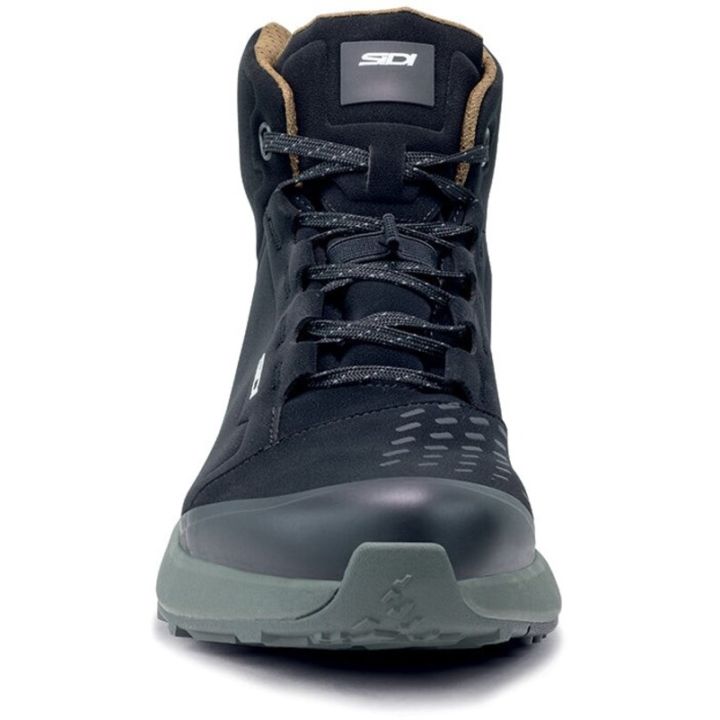 Basket moto Sidi 2026 Nucleus Suede WP - Noir