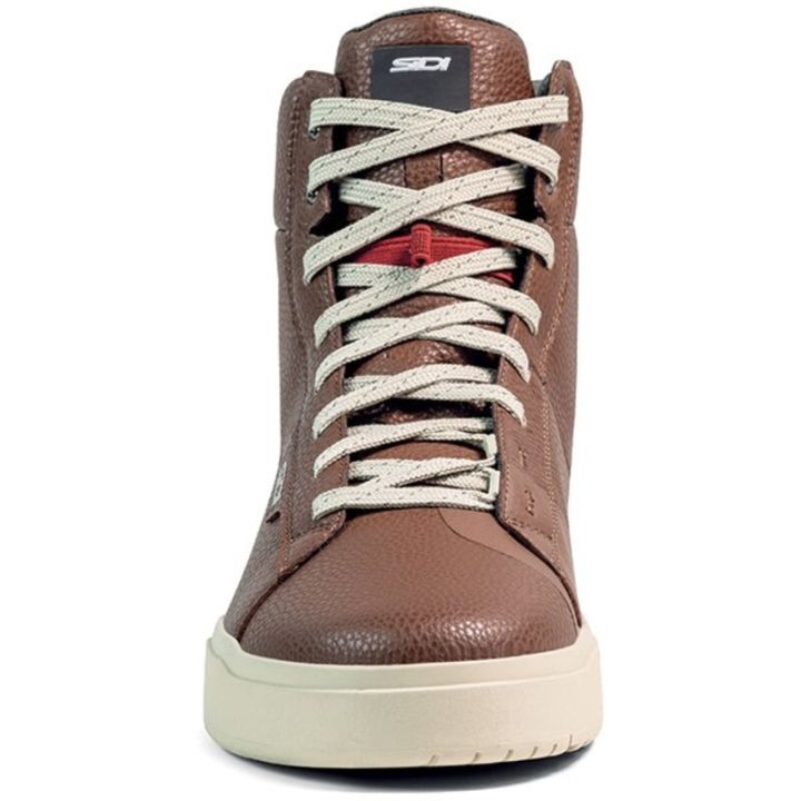 Basket moto Sidi 2026 ARX High WP - Marron