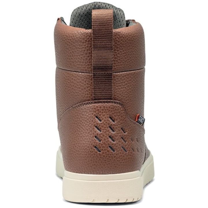 Basket moto Sidi 2026 ARX High WP - Marron
