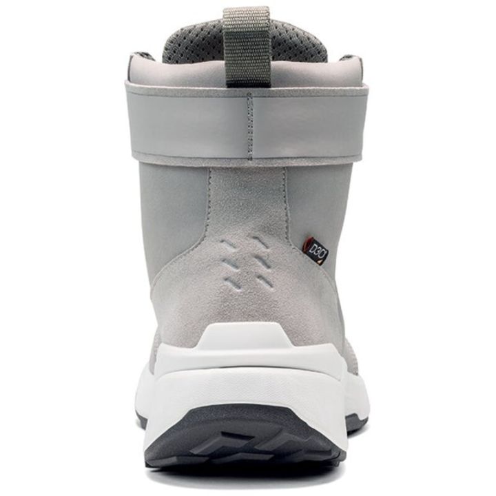 Basket moto Sidi 2026 Nucleus High WP - Gris