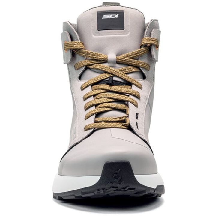 Basket moto Sidi 2026 Nucleus High WP - Gris