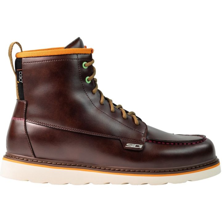 Basket moto Sidi 2026 Urbex WP - Bordeaux