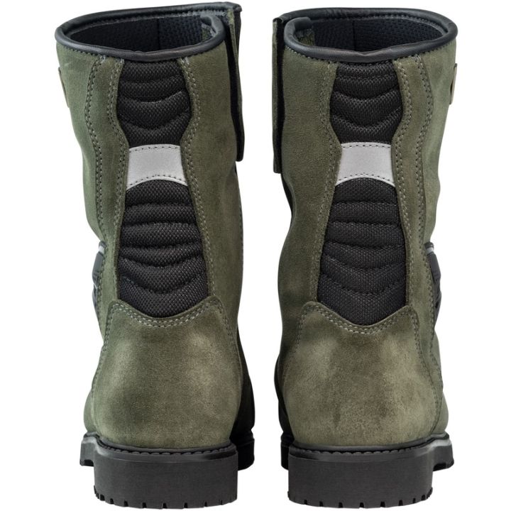 Bottes moto touring Sidi 2026 Gavia Gore-Tex Adventure - Vert