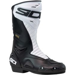 Bottes moto touring Sidi 2026 Performer Gore-Tex - Blanc Noir