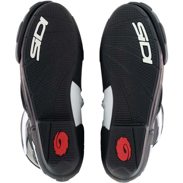 Bottes moto touring Sidi 2026 Performer Gore-Tex - Blanc Noir
