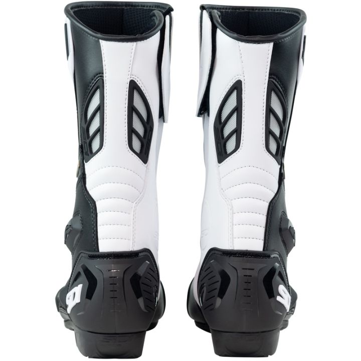 Bottes moto touring Sidi 2026 Performer Gore-Tex - Blanc Noir