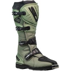 Bottes moto tout terrain Sidi 2026 Agueda - Noir