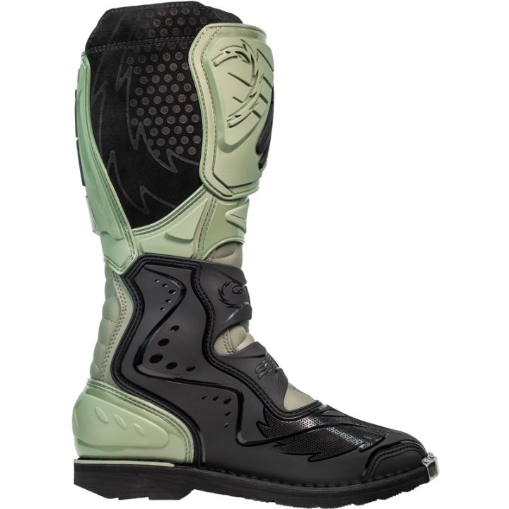 Bottes moto tout terrain Sidi 2026 Agueda - Noir