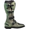 Bottes moto tout terrain Sidi 2026 Agueda - Noir