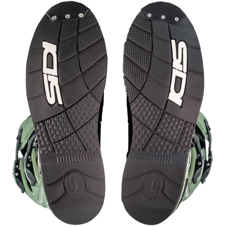 Bottes moto tout terrain Sidi 2026 Agueda - Noir