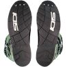Bottes moto tout terrain Sidi 2026 Agueda - Noir