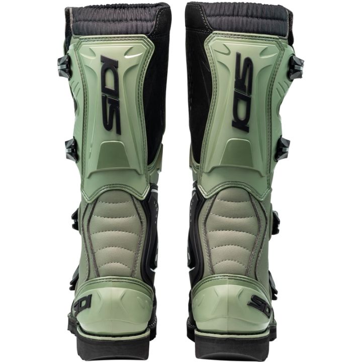 Bottes moto tout terrain Sidi 2026 Agueda - Noir
