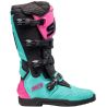 Bottes moto tout terrain Sidi 2026 Xpower SC - Rose