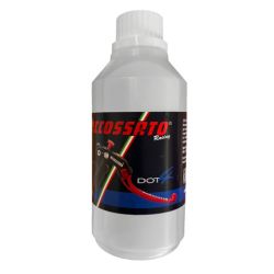 ACCOSSATO - Liquide de frein DOT 4 - 250ml