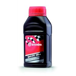 BREMBO - Liquide de frein DOT4 Route et Piste SPORTEVO 500++ - 250ml