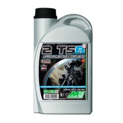 MINERVA - Huile moteur 2T TSR - 1 litre