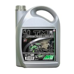 MINERVA - Huile moteur 4T TMR 5W40 - 5 litres
