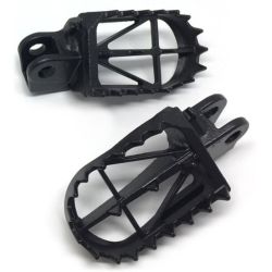 Suzuki RM 125/250 91-02 DRZ 400 00-09 DRC MID footrests