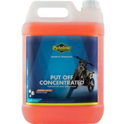 PUTOLINE - Détergent complet PUTT OFF BIKE - 5L