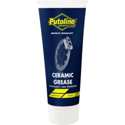 PUTOLINE - Graisse céramique CERAMIC GREASE - 100g