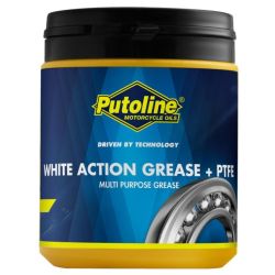 PUTOLINE - Graisse WHITE ACTION - 600ml