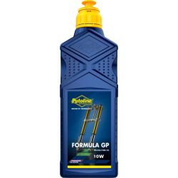 PUTOLINE - Huile de fourche FORMULA GP RACING SAE 10 - 1L