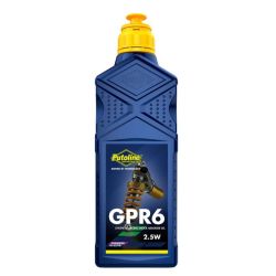 PUTOLINE - Huile de fourche GPR6 RACING SAE 2.5 - 1L