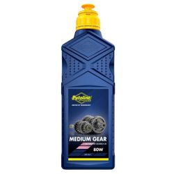 PUTOLINE - Huile de transmission GEAR MEDIUM - 1L